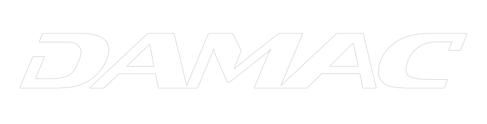 damac logo white